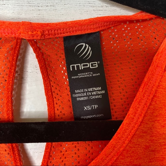 MPG long sleeved workout shirt - Picture 4 of 7